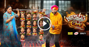 Laughter Chefs Season 3